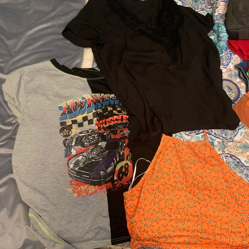 Bundle and all from shein